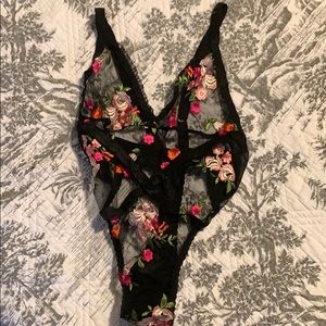 Solstice Intimates Bodysuit